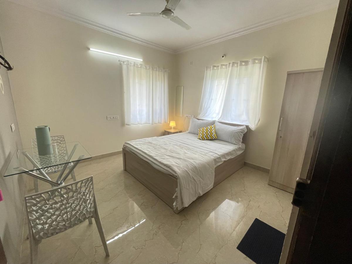 Reva Inn Bengaluru Zewnętrze zdjęcie