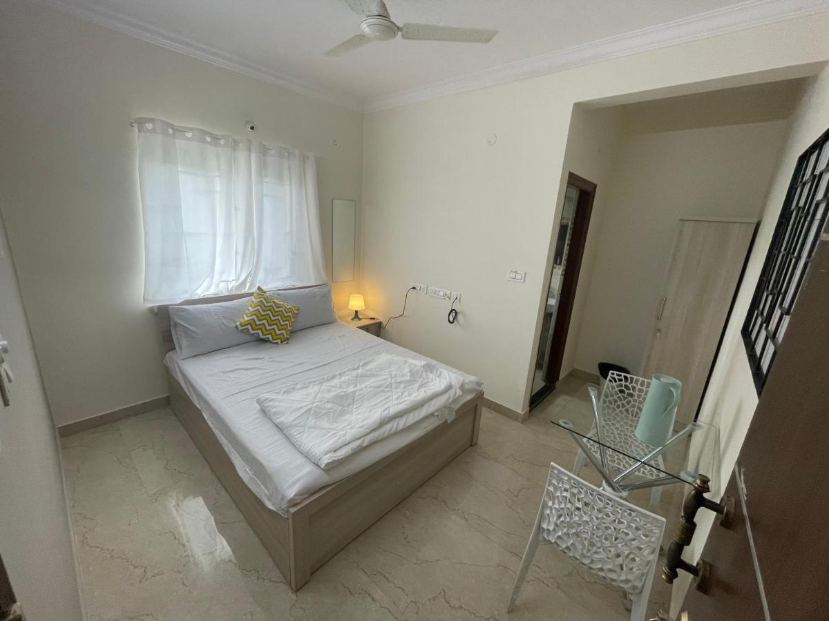 Reva Inn Bengaluru Zewnętrze zdjęcie