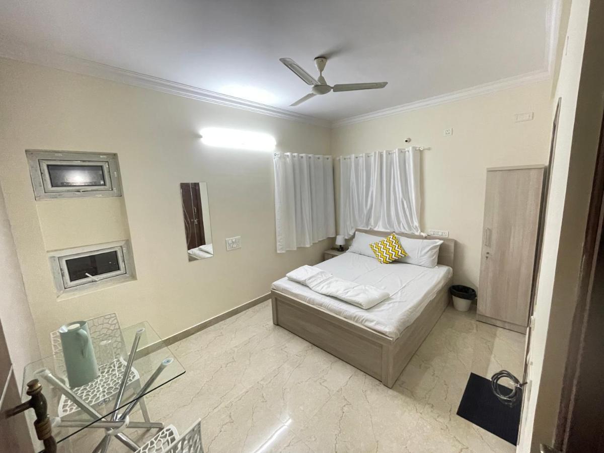 Reva Inn Bengaluru Zewnętrze zdjęcie
