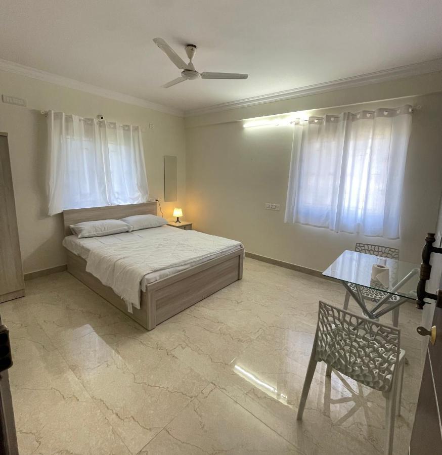 Reva Inn Bengaluru Zewnętrze zdjęcie