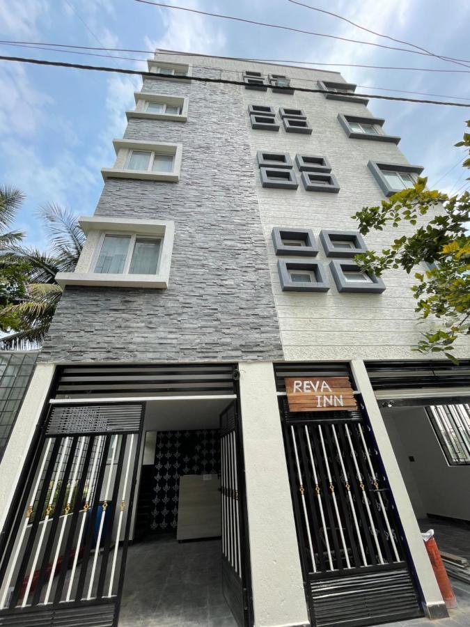 Reva Inn Bengaluru Zewnętrze zdjęcie